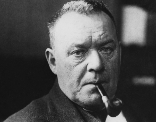 Hilaire Belloc